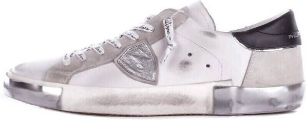 Philippe Model Lage Sneakers PRLU