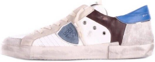 Philippe Model Lage Sneakers PRLU