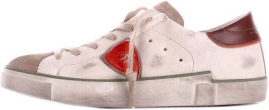 Philippe Model Lage Sneakers PRLU