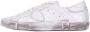 Philippe Model Witte Sneakers met Uniek Ambachtelijk Ontwerp White Heren - Thumbnail 2