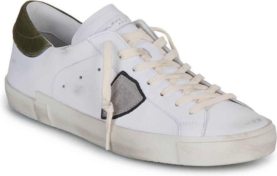Philippe Model Lage Sneakers PRSX LOW MAN