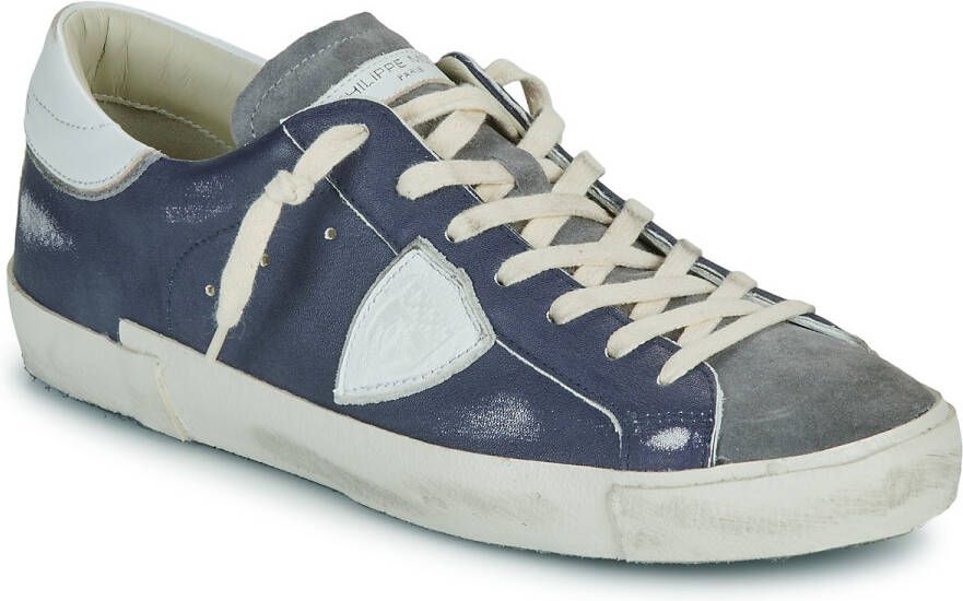 Philippe Model Lage Sneakers PRSX LOW MAN
