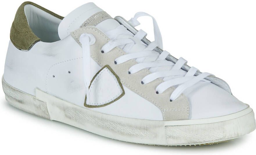 Philippe Model Lage Sneakers PRSX LOW MAN