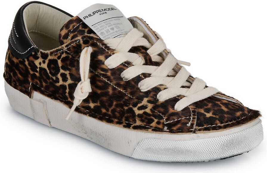Philippe Model Lage Sneakers PRSX LOW WOMAN