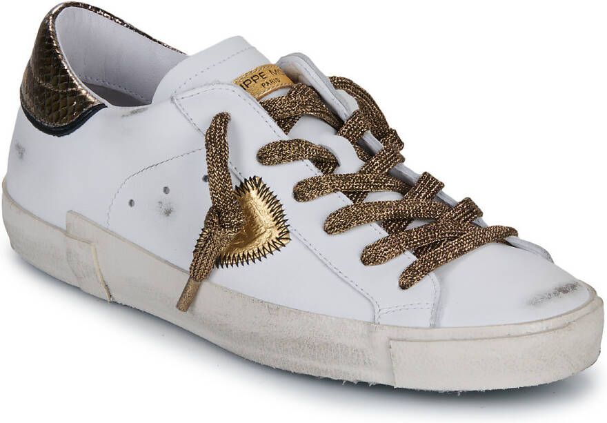 Philippe Model Lage Sneakers PRSX LOW WOMAN