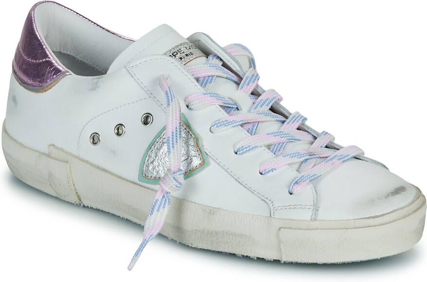 Philippe Model Lage Sneakers PRSX LOW WOMAN