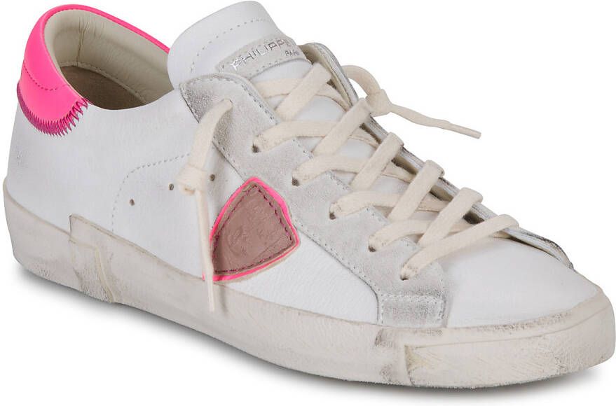 Philippe Model Lage Sneakers PRSX LOW WOMAN