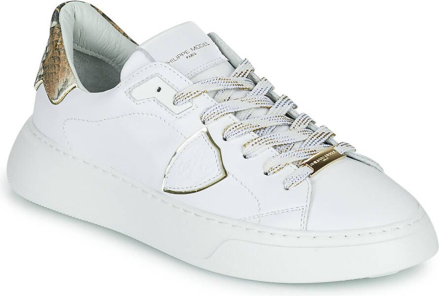 Philippe Model Sneakers Miinto-B50Af4455377D73F61A9 Wit Dames - Foto 7