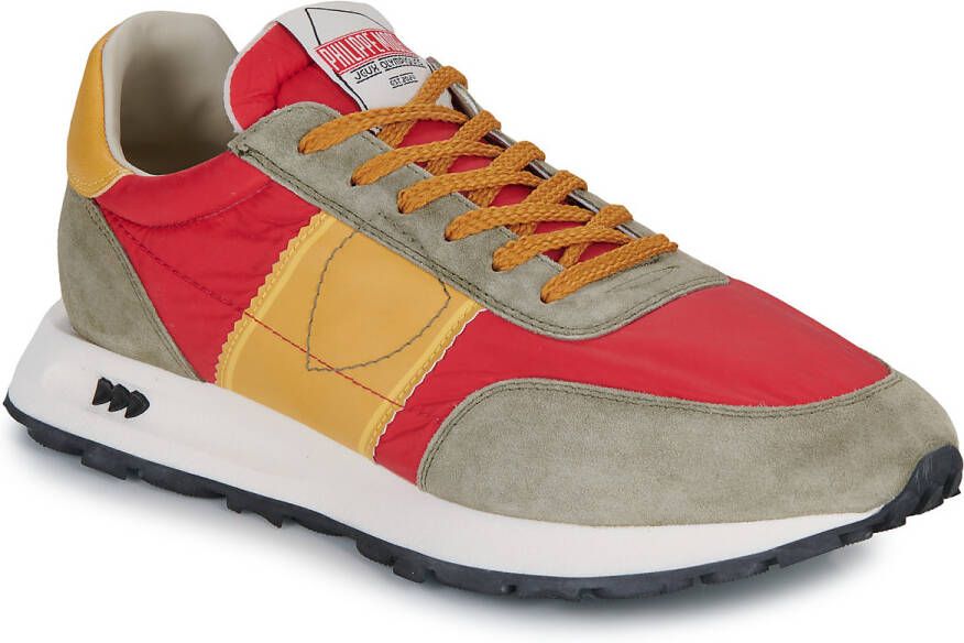 Philippe Model Lage Sneakers TOUR LOW MAN