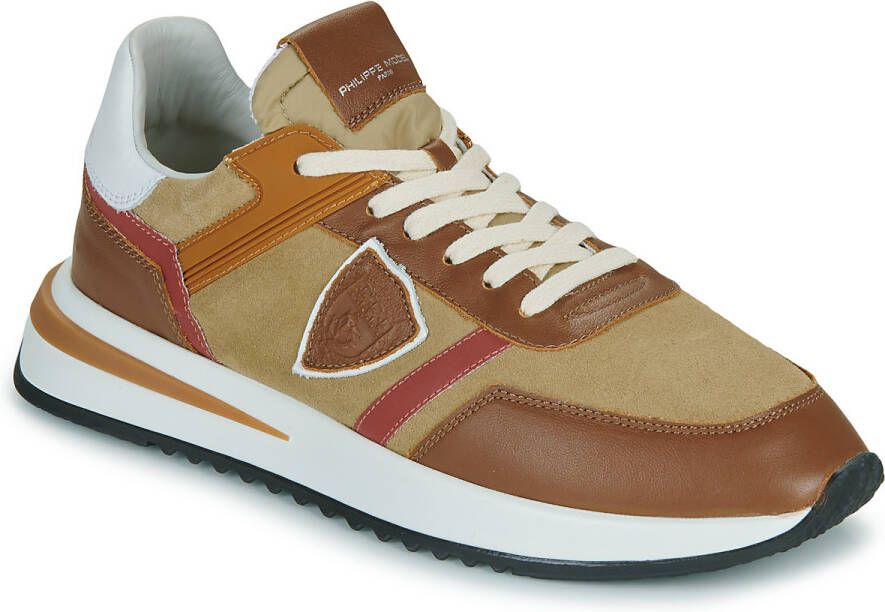 Philippe Model Lage Sneakers TROPEZ 2.1 LOW MAN