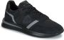 Philippe Model Stad Sportieve Sneaker Zwart Black Heren - Thumbnail 3