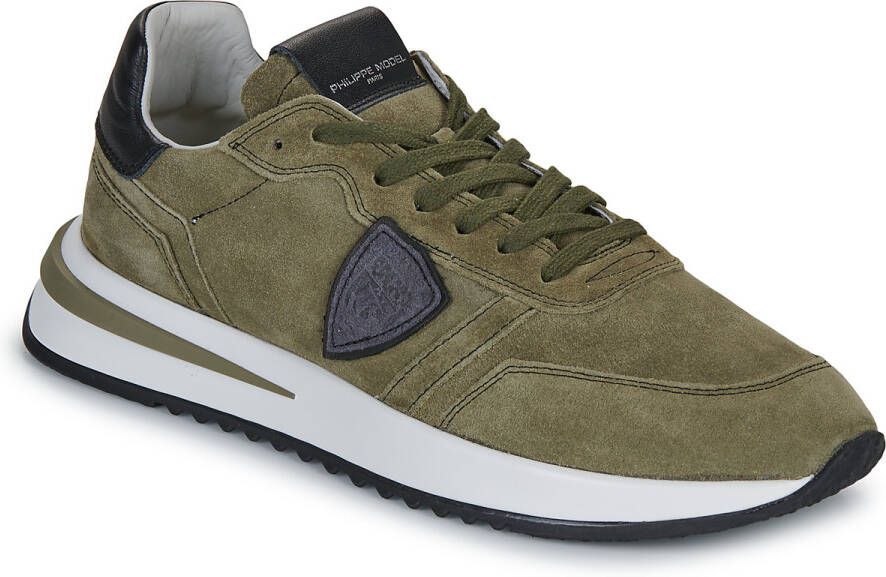 Philippe Model Lage Sneakers TROPEZ 2.1 LOW MAN