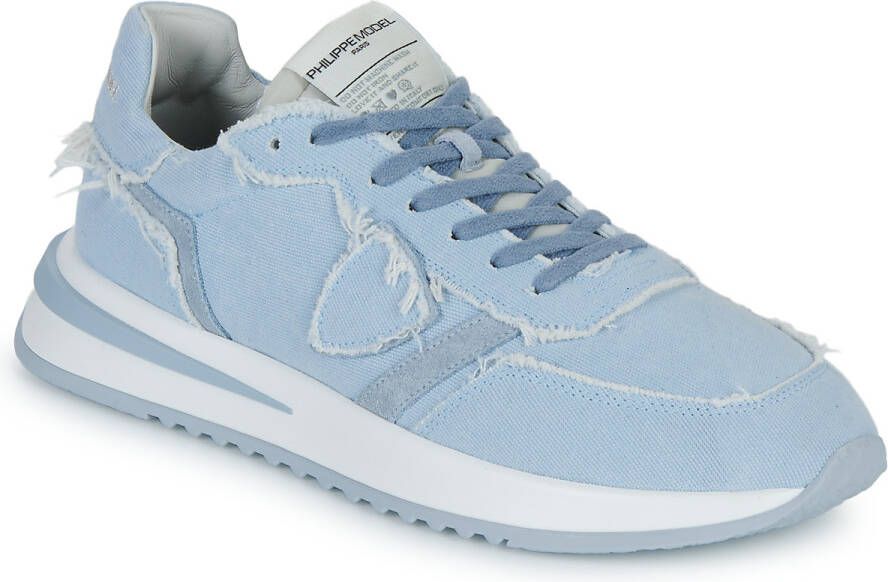 Philippe Model Lage Sneakers TROPEZ 2.1 LOW MAN