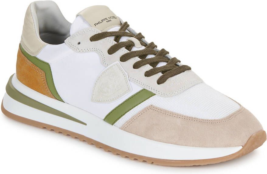 Philippe Model Lage Sneakers TROPEZ 2.1 LOW MAN