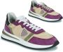 Philippe Model Tropez 2.1 Mondial Beige Multicolor - Thumbnail 2