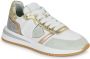 Philippe Model Lage Sneakers TROPEZ 2.1 LOW WOMAN - Thumbnail 4