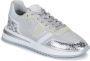 Philippe Model Low-Top Sneakers Tropez 2.1 Low Woman in zilver - Thumbnail 2