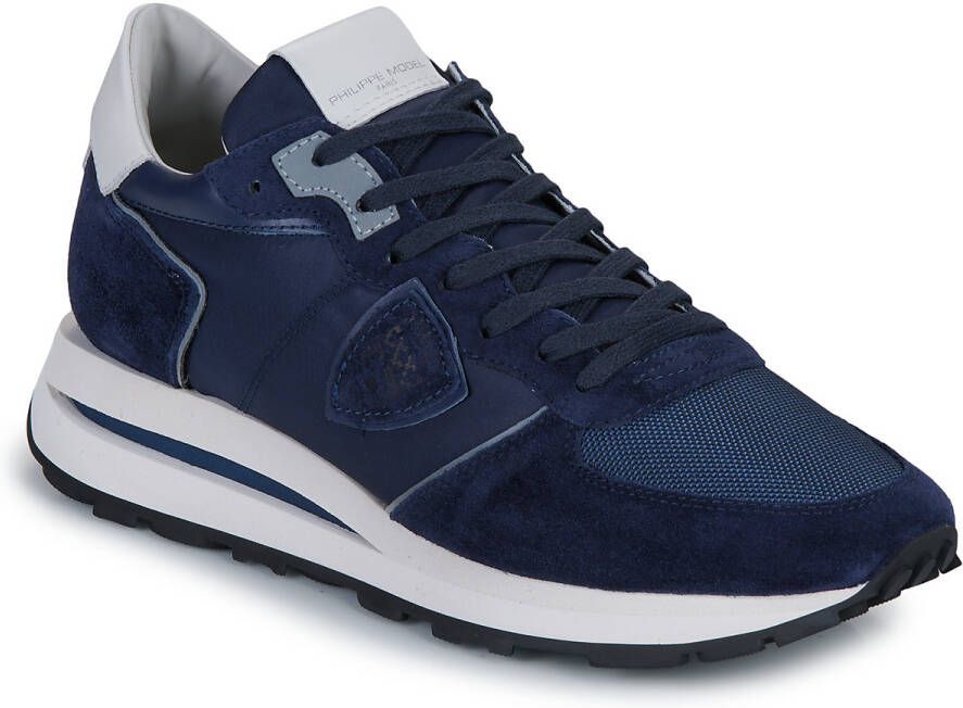 Philippe Model Lage Sneakers TROPEZ HAUTE LOW MAN