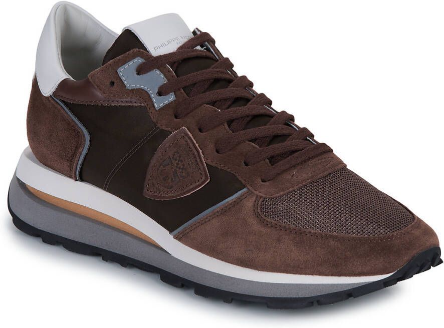 Philippe Model Lage Sneakers TROPEZ HAUTE LOW MAN