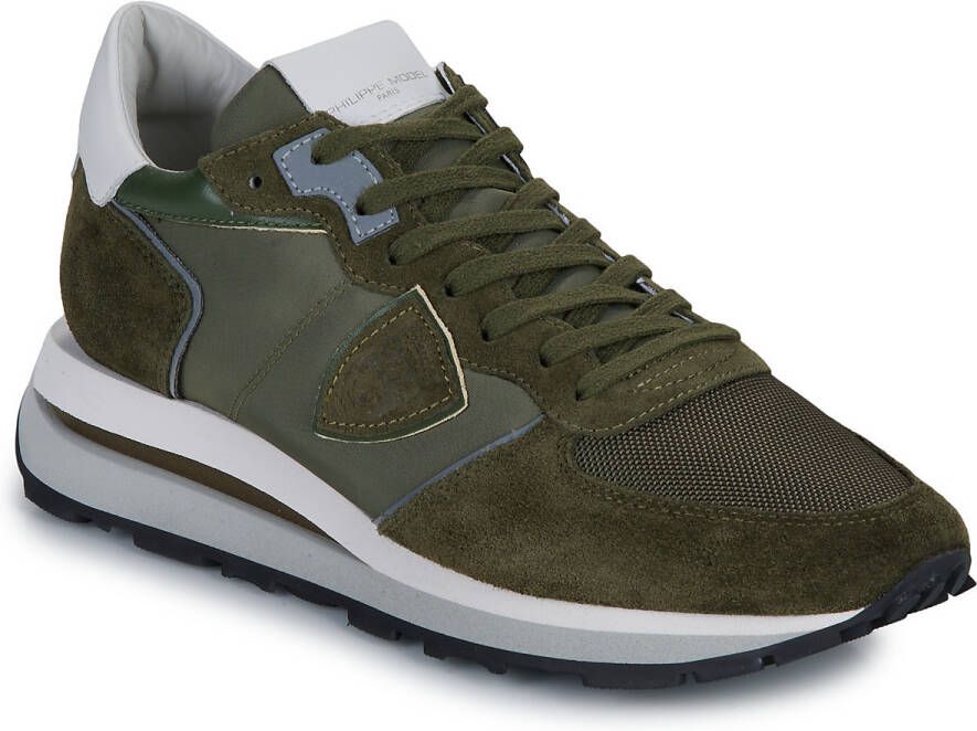 Philippe Model Lage Sneakers TROPEZ HAUTE LOW MAN
