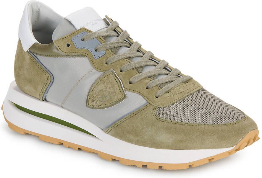 Philippe Model Lage Sneakers TROPEZ HAUTE LOW MAN