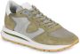 PHILIPPE MODEL Lage Sneakers Heren Tropez Haute Low Man Maat: 41 Materiaal: Suède Kleur: Groen - Thumbnail 3