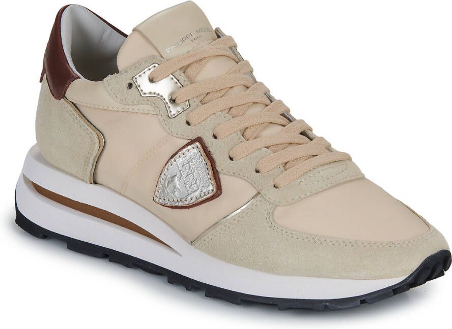 Philippe Model Lage Sneakers TROPEZ HAUTE LOW WOMAN