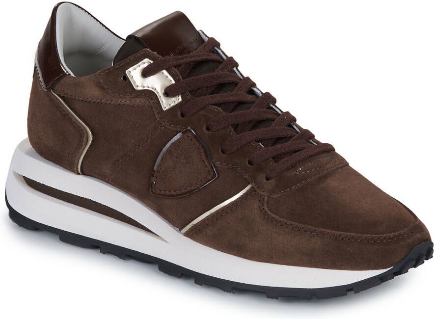Philippe Model Lage Sneakers TROPEZ HAUTE LOW WOMAN