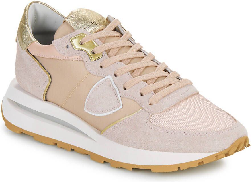 Philippe Model Lage Sneakers TROPEZ HAUTE LOW WOMAN