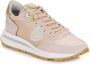Philippe Model Sneakers Tropez Haute Low Woman in poeder roze - Thumbnail 2