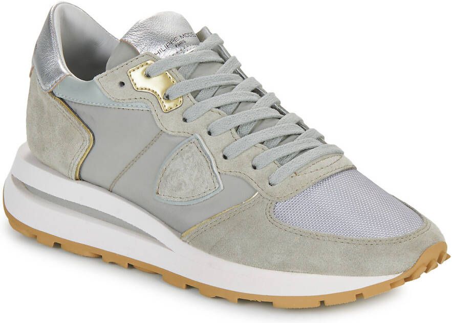 Philippe Model Lage Sneakers TROPEZ HAUTE LOW WOMAN