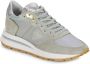 Philippe Model Glamoureuze Tropez Haute Sneakers Green Dames - Thumbnail 1