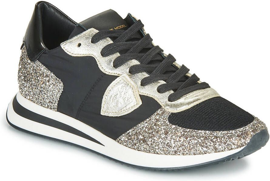 Philippe Model Lage Sneakers TROPEZ X BASIC