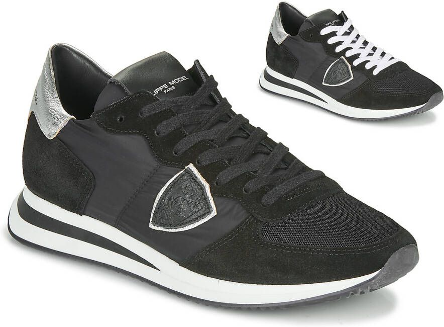 Philippe Model Lage Sneakers TROPEZ X BASIC