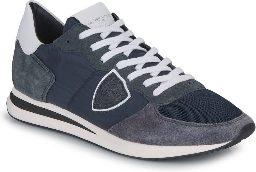 Philippe Model Lage Sneakers TROPEZ X LOW BASIC