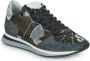 Philippe Model Sneakers MIINTO-46d775404799e1168e62 Zwart - Thumbnail 2
