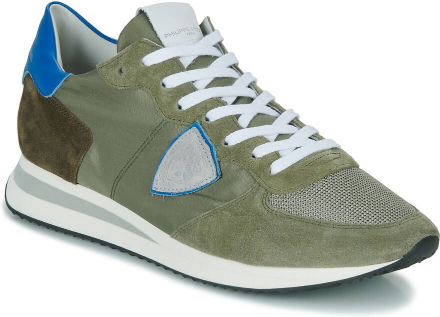 Philippe Model Sneakers Trpx Running Multicolor Heren - Foto 4