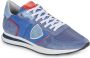 Philippe Model Riviera-geïnspireerde Trpx Sneaker Multicolor Heren - Thumbnail 2