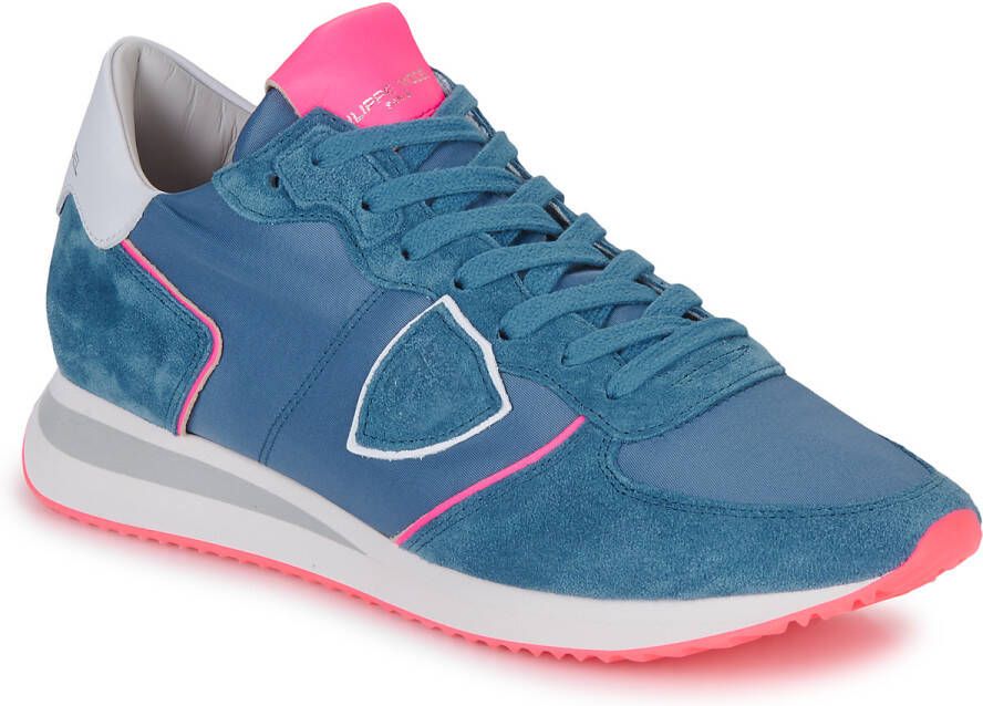 Philippe Model Lage Sneakers TRPX LOW WOMAN