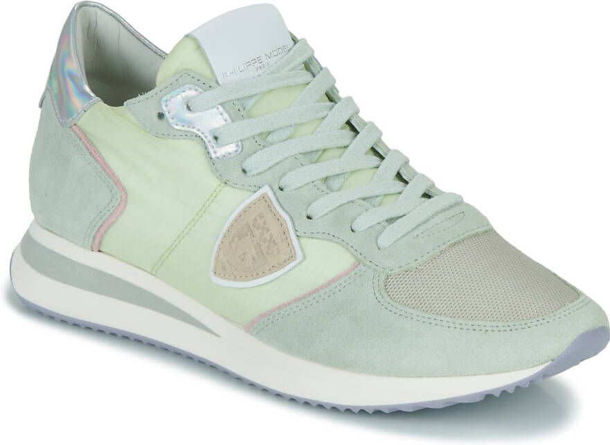 Philippe Model Lage Sneakers TRPX LOW WOMAN