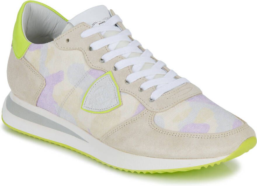 Philippe Model Lage Sneakers TRPX LOW WOMAN