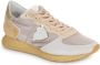 Philippe Model Trpx Low Woman Sneakers Beige Dames - Thumbnail 2