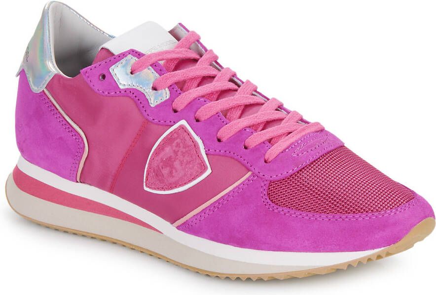 Philippe Model Lage Sneakers TRPX LOW WOMAN