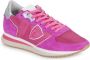 Philippe Model Lage Sneakers TRPX LOW WOMAN - Thumbnail 2