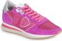 Philippe Model Zelfverzekerde Vrouwelijke Trpx Sneaker Pink Dames - Thumbnail 2