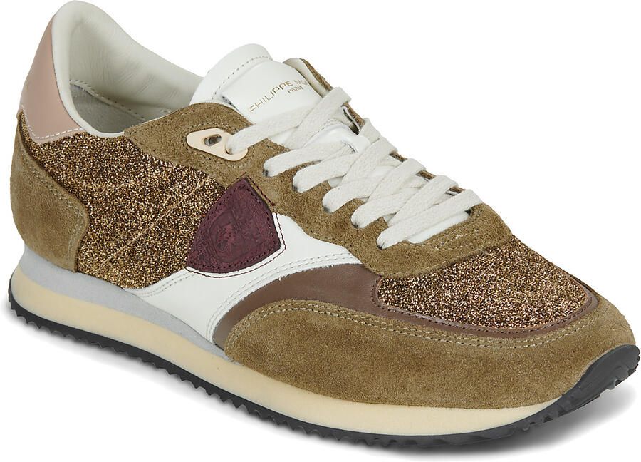 Philippe Model Lage Sneakers BLVILLE LOW WOMAN