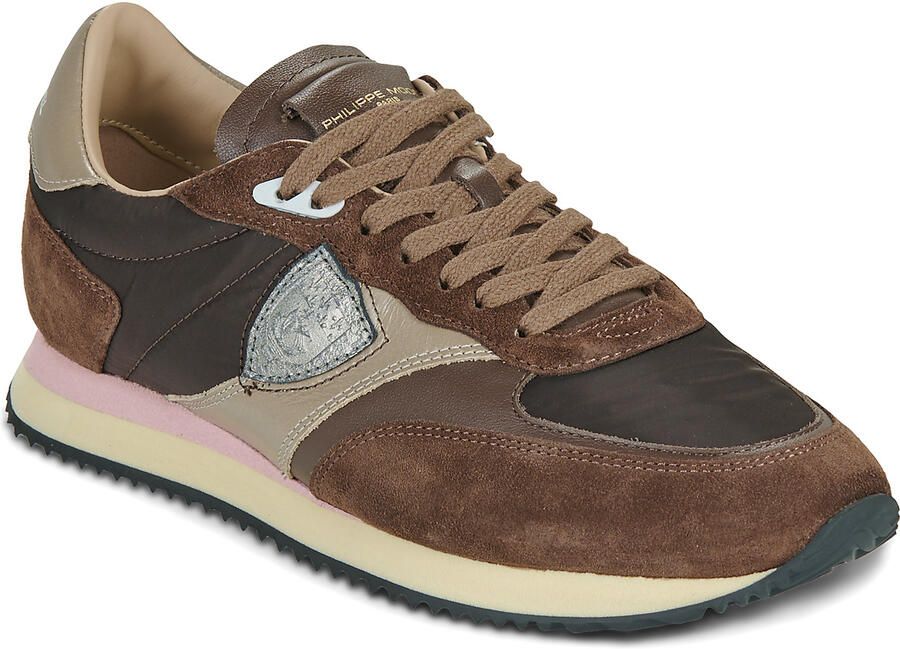 Philippe Model Lage Sneakers BLVILLE LOW WOMAN