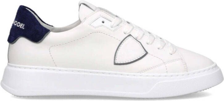 Philippe Model Lage Sneakers