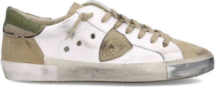 Philippe Model Lage Sneakers