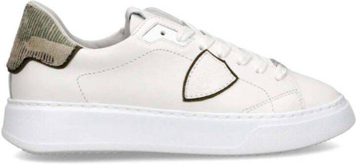 Philippe Model Lage Sneakers